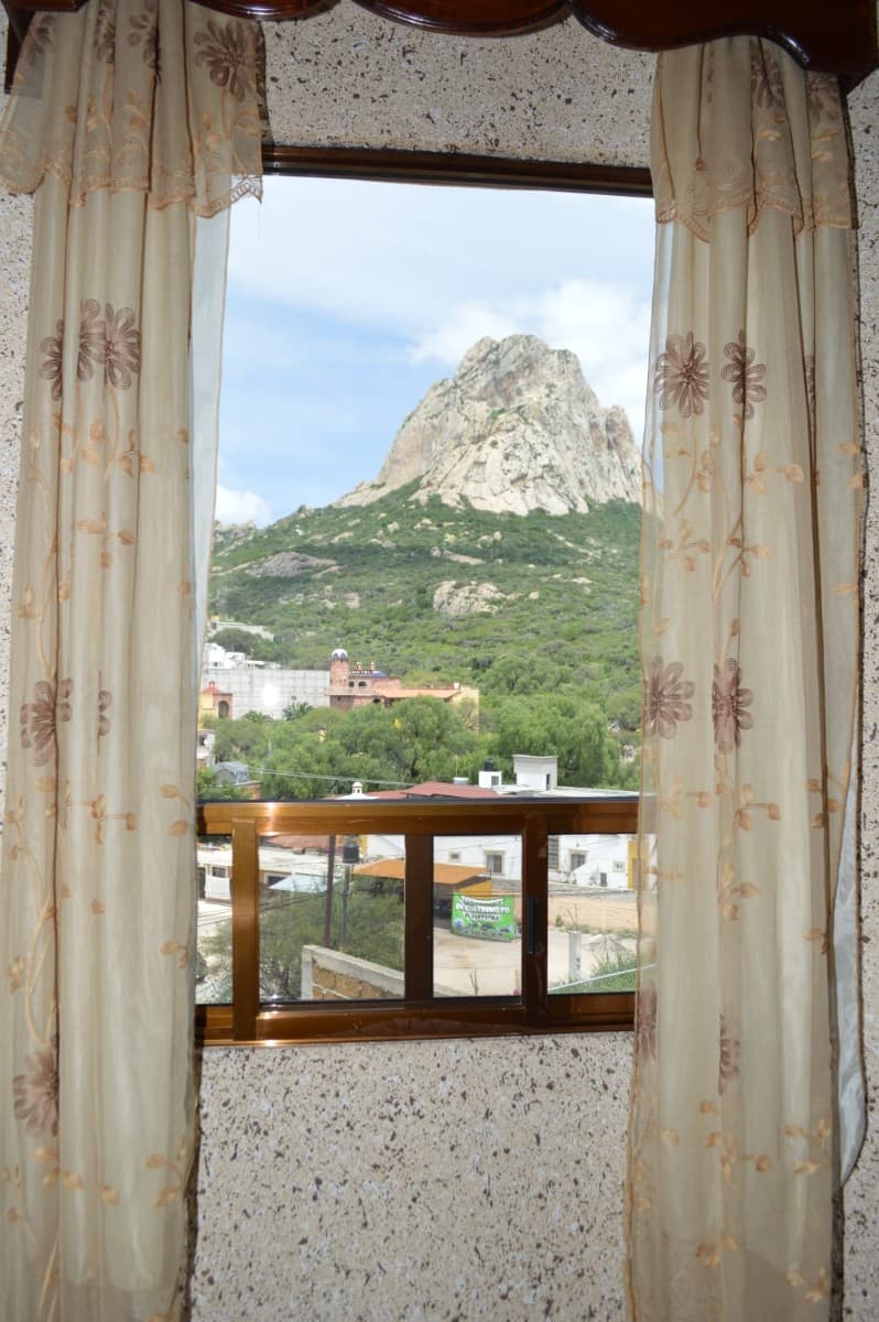 Hotel Guadalupe Bernal imagen 1