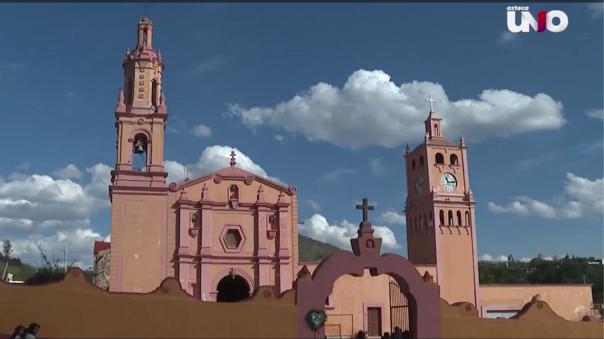 Descubre los tesoros culturales cerca de Ezequiel Montes, Querétaro