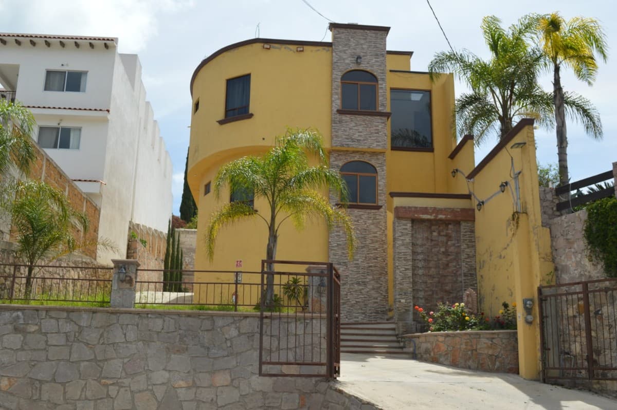 Hotel Guadalupe Bernal imagen 1